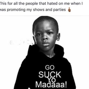 Meet your Posher, Donovan